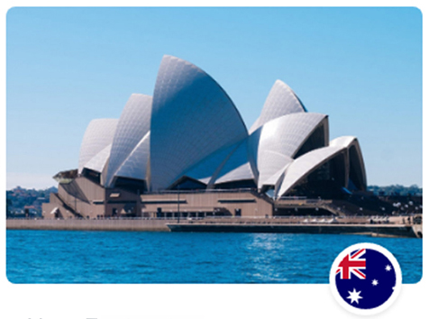 australia - anz visa services
